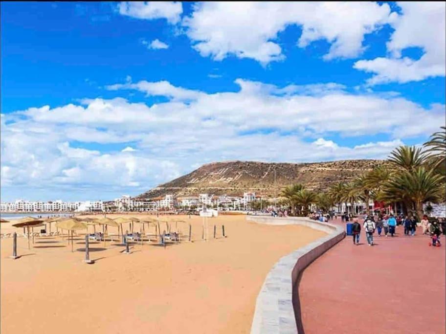 Why Not! Apartment Agadir Exterior foto
