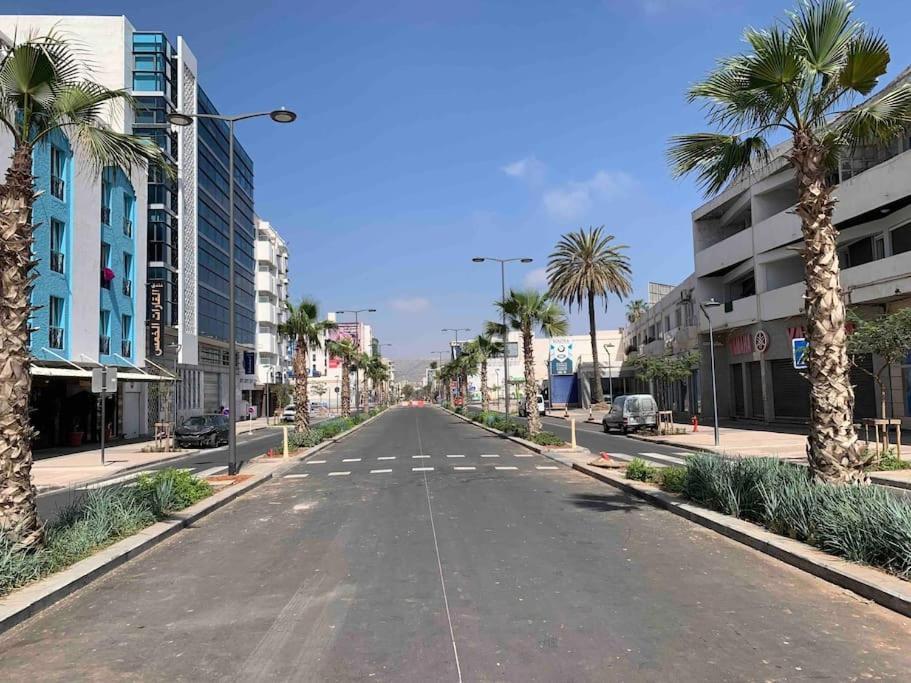 Why Not! Apartment Agadir Exterior foto