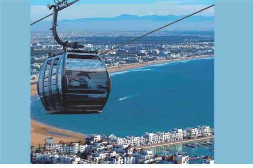 Why Not! Apartment Agadir Exterior foto