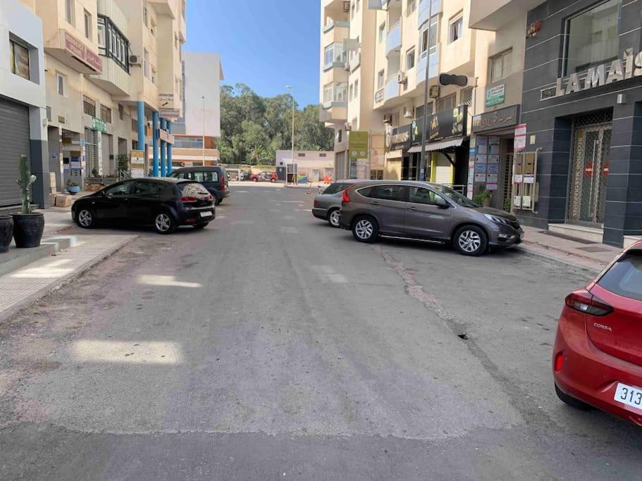 Why Not! Apartment Agadir Exterior foto