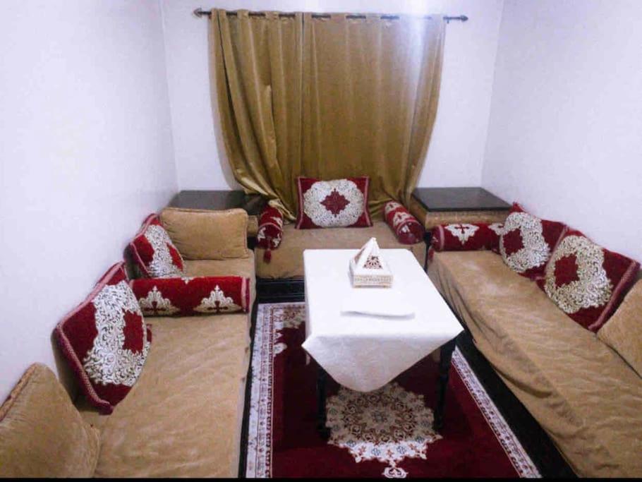 Why Not! Apartment Agadir Exterior foto