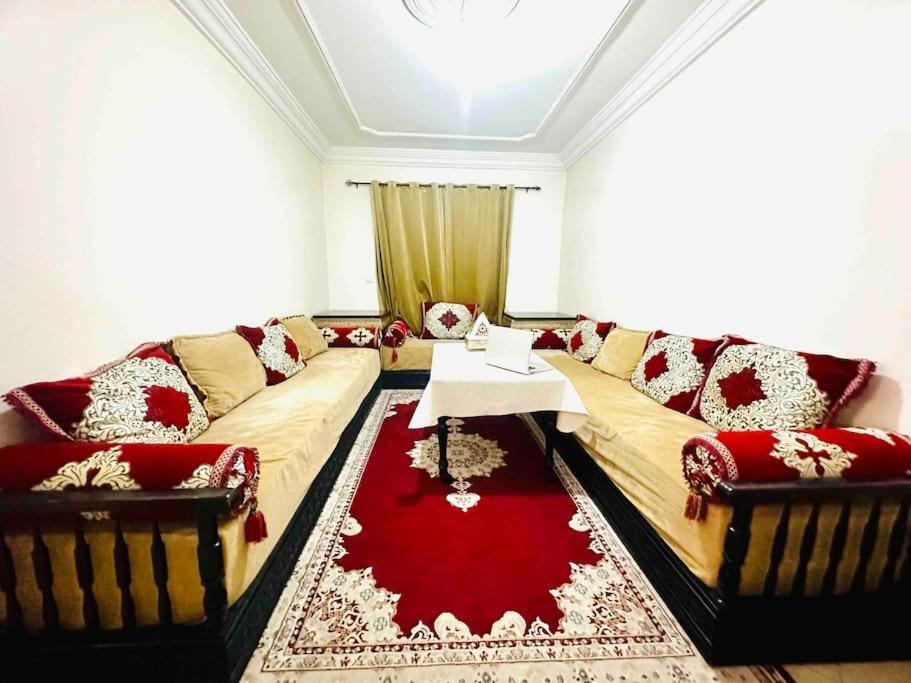 Why Not! Apartment Agadir Exterior foto