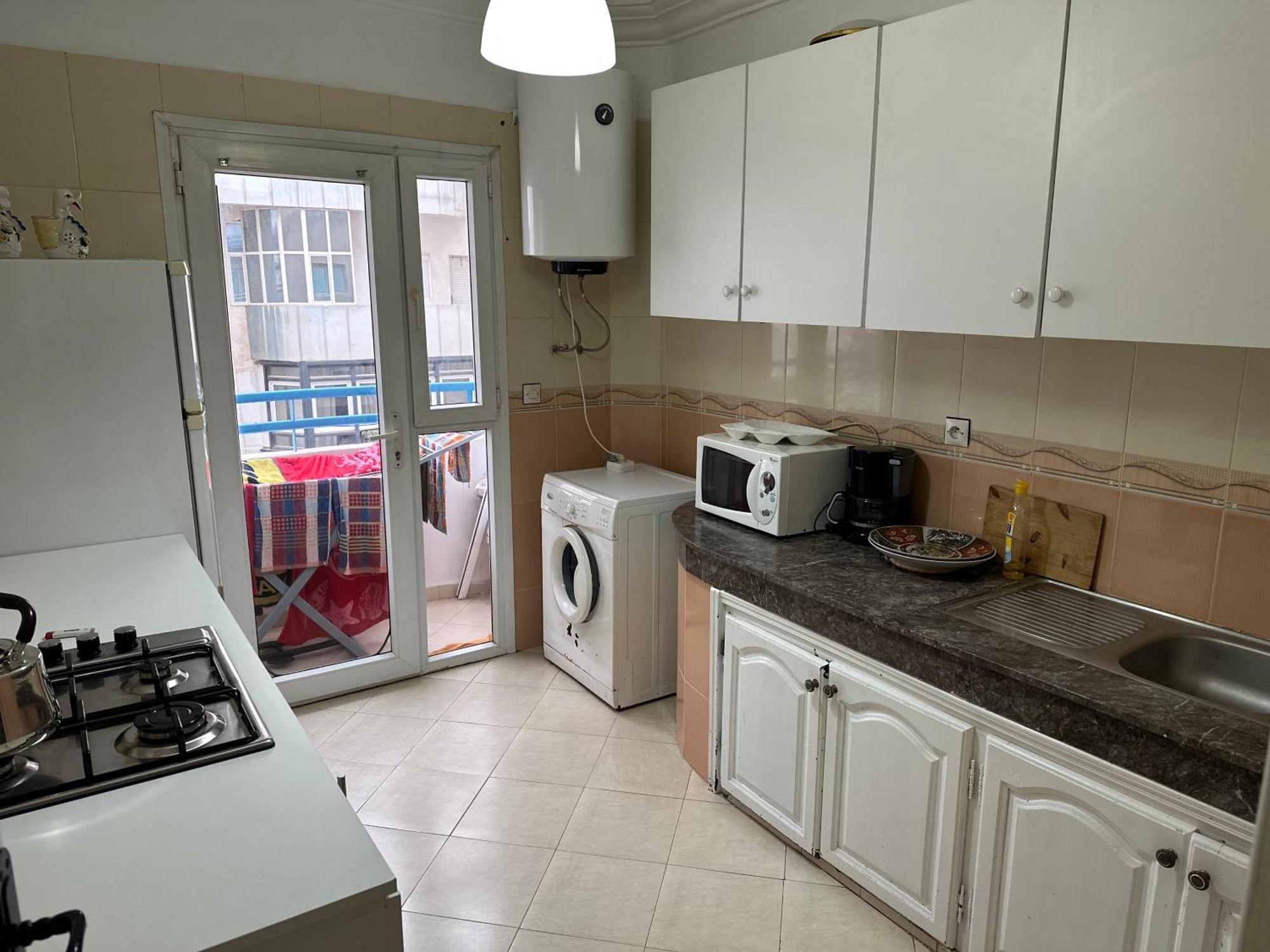 Why Not! Apartment Agadir Exterior foto